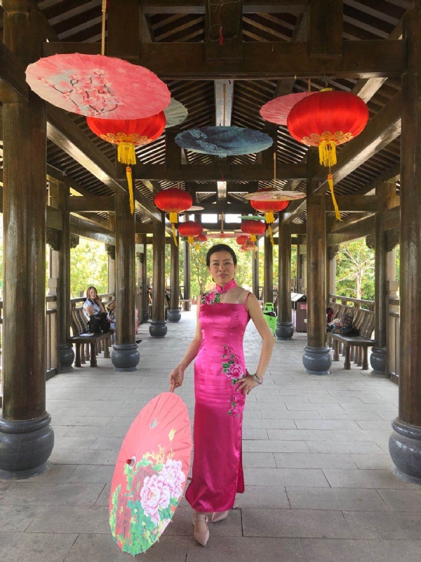 鑫鑫的第二张照片--福安婚介网