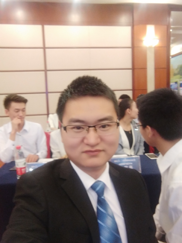 慕秋的第一张照片--福安婚介网