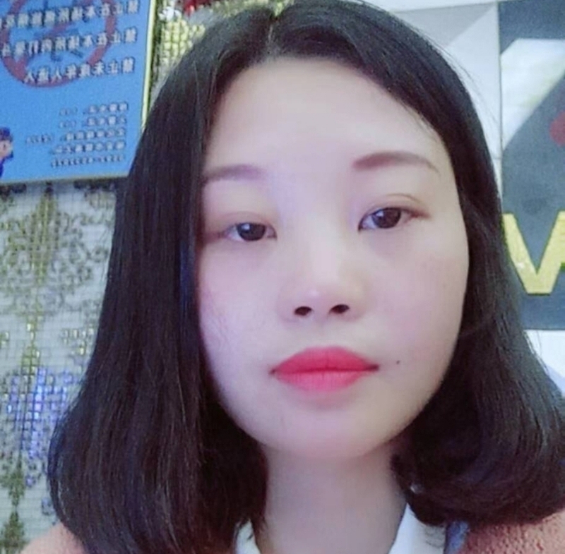 萍萍的第一张照片--福安婚介网