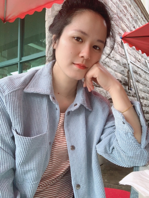 粉红玫瑰的第一张照片--福安婚介网
