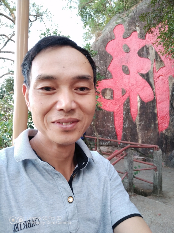 向往彩虹的第二张照片--福安婚介网