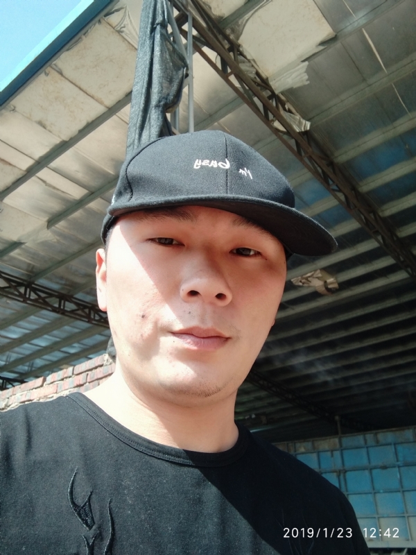 小蔡的第一张照片--福安婚介网