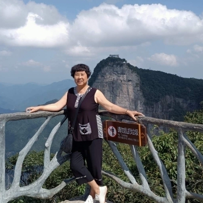 快乐人生的第一张照片--福安婚介网