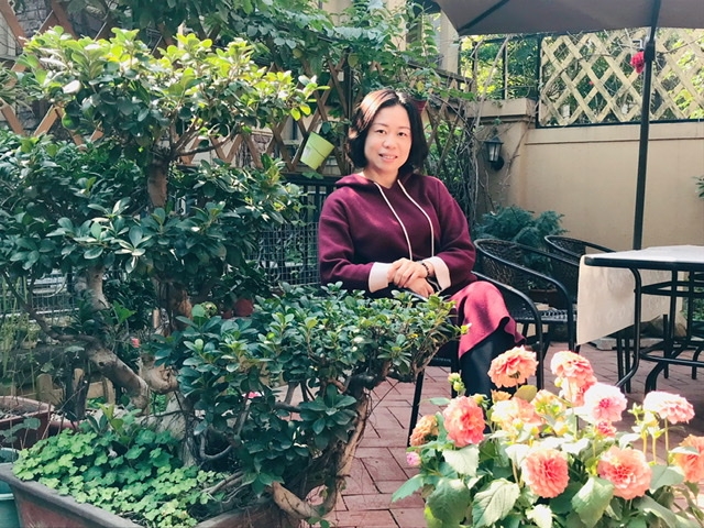 杨柳依依的第一张照片--福安婚介网