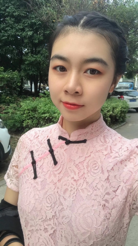 杨女士的第一张照片--福安婚介网