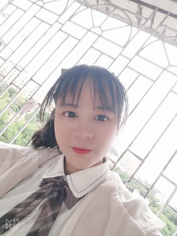 倩倩的第一张照片--福安婚介网