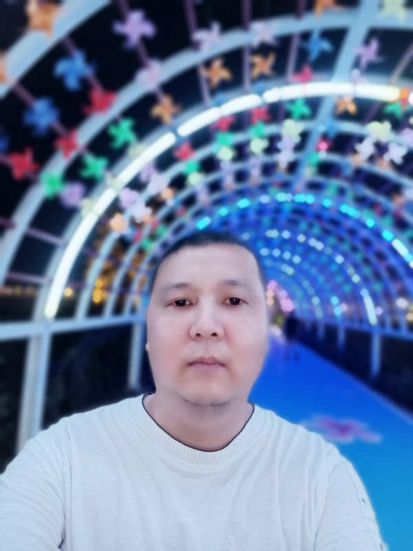 这样的我的第一张照片--福安婚介网