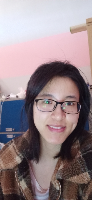 晓燕的第一张照片--福安婚介网