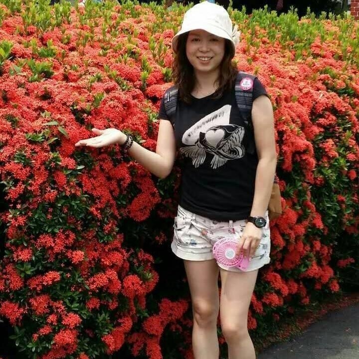 Ling的第一张照片--福安婚介网