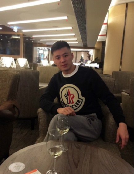 吴辉的第一张照片--福安婚介网