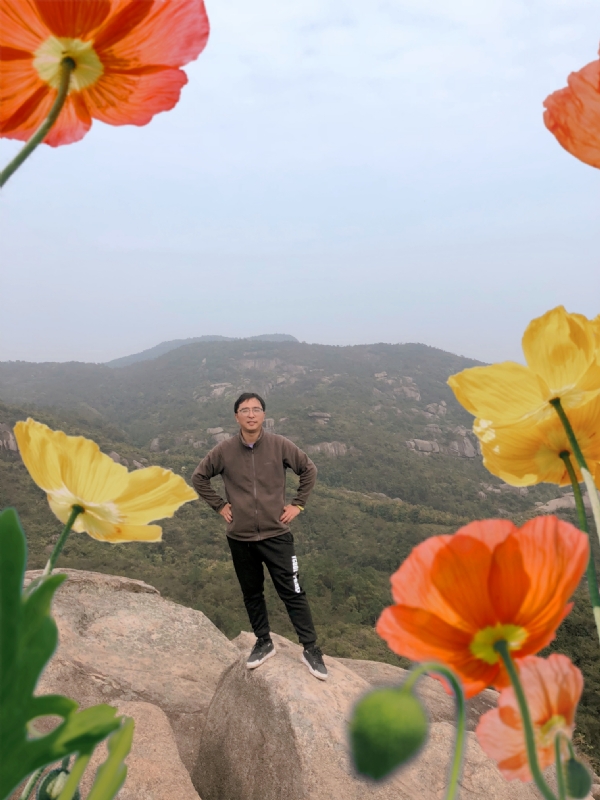 凯歌的第二张照片--福安婚介网
