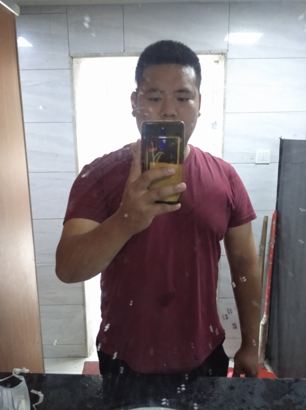 阿宾的第一张照片--福安婚介网