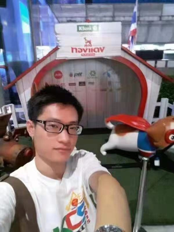 张先生的第一张照片--福安婚介网
