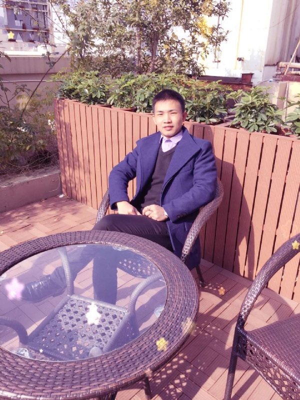 周哥哥的第一张照片--福安婚介网