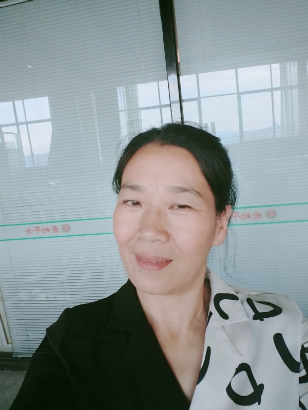 易莲的第一张照片--福安婚介网