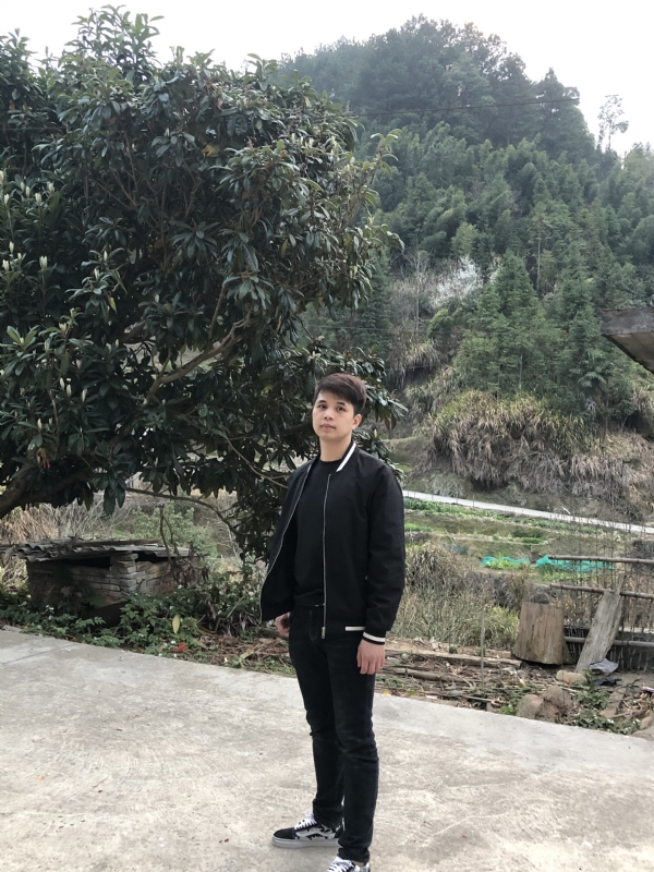 随遇而安的第一张照片--福安婚介网