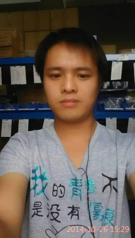 闽南泉州阿海的第一张照片--福安婚介网