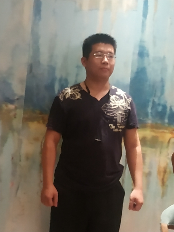 梦想成真的第一张照片--福安婚介网