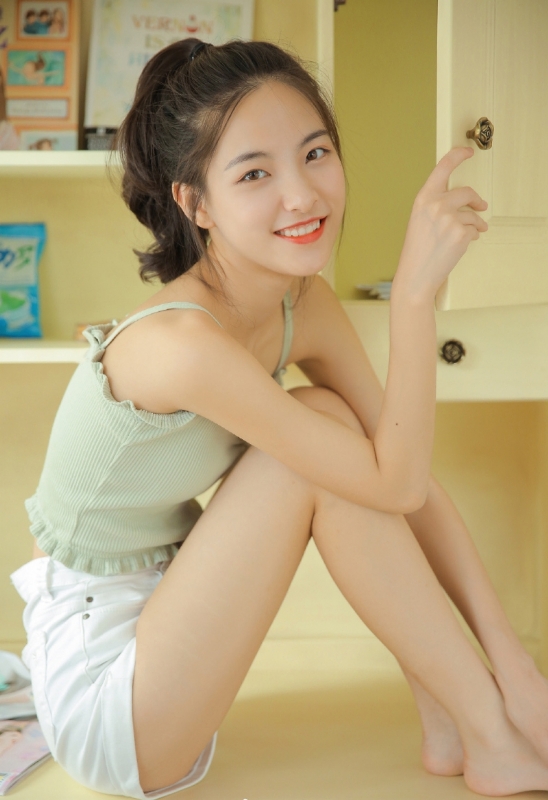 甜心小可爱的第一张照片--福安婚介网
