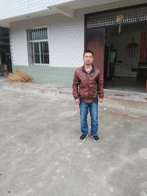 阿泉的第一张照片--福安婚介网