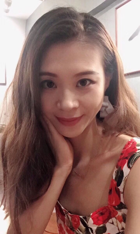 莎莎的第一张照片--福安婚介网