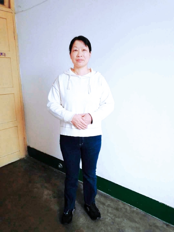 小妹的第四张照片--福安婚介网