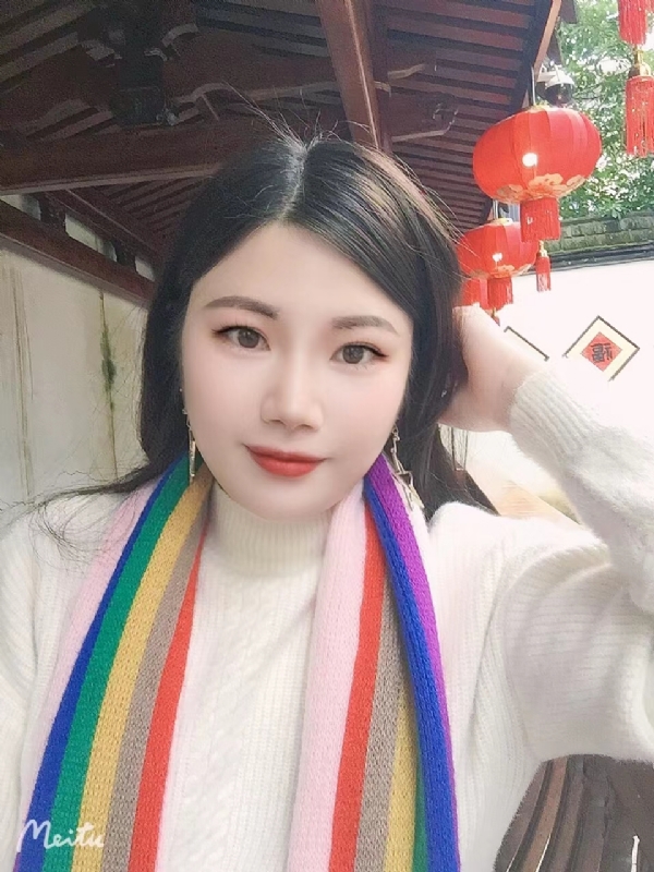 美好的第一张照片--福安婚介网