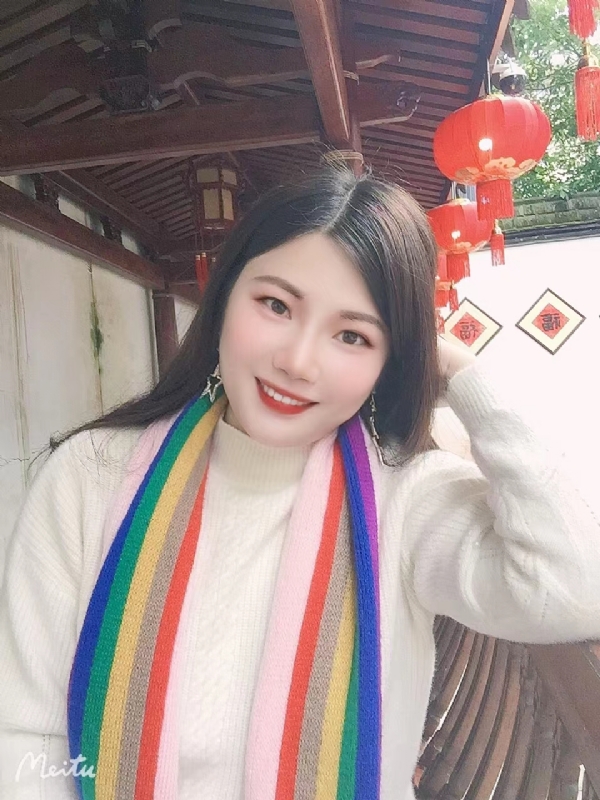 美好的第二张照片--福安婚介网