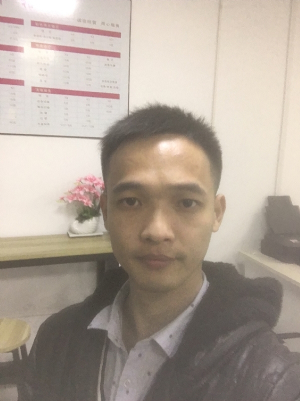 法律人小陈的第一张照片--福安婚介网