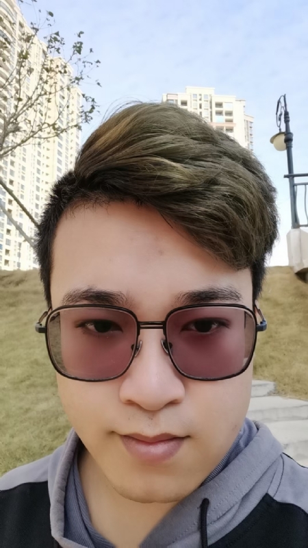 小陈的第一张照片--福安婚介网