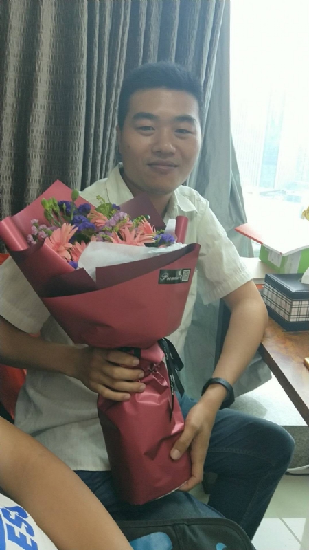 随风的第三张照片--福安婚介网