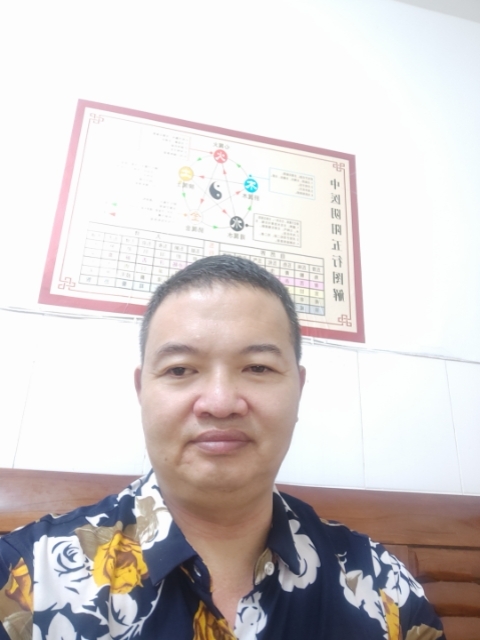 健康调理顾问韩智平的第一张照片--福安婚介网