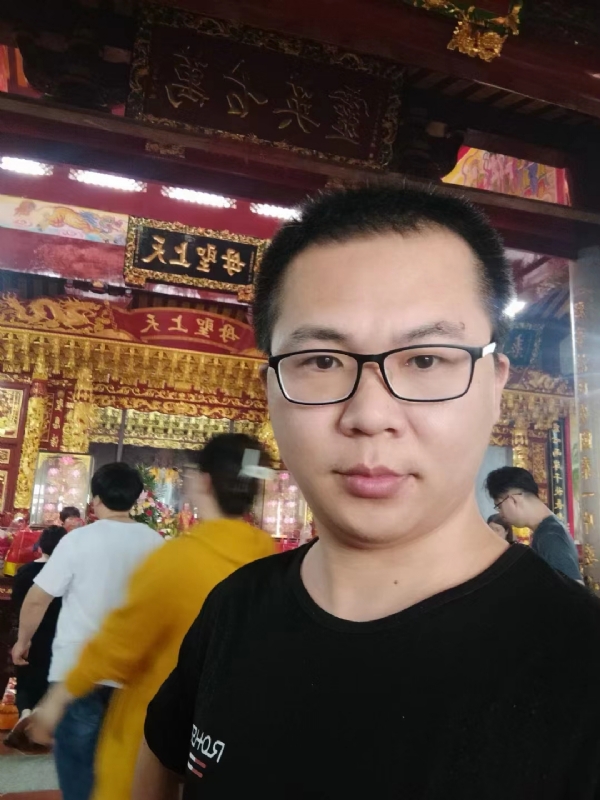 天哥的第一张照片--福安婚介网