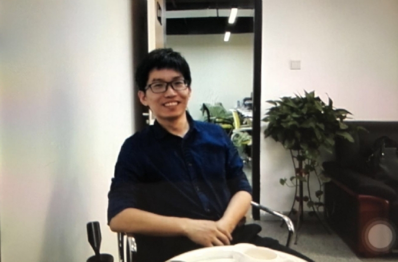 kevin的第一张照片--福安婚介网