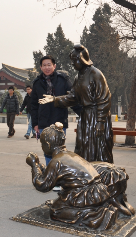 十月红枫的第一张照片--福安婚介网