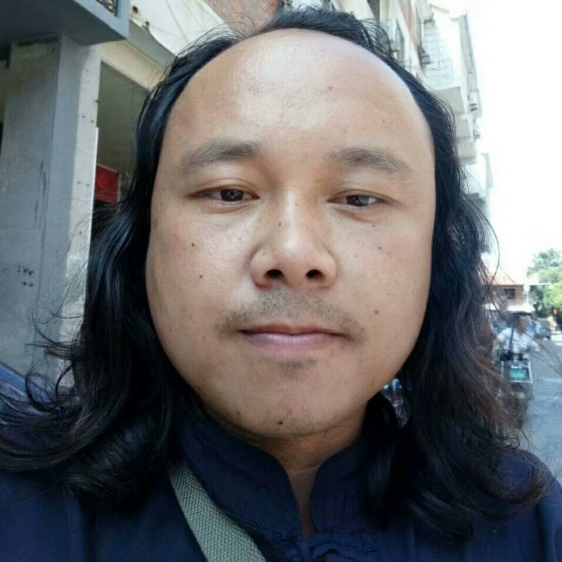 林子城的第一张照片--福安婚介网