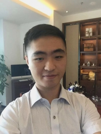 扬扬的第一张照片--福安婚介网
