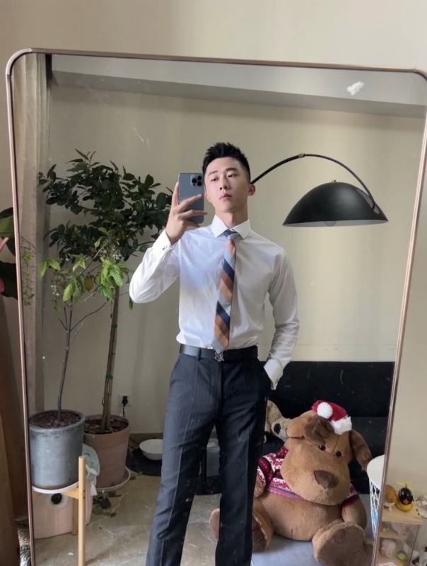 张浩的第一张照片--福安婚介网