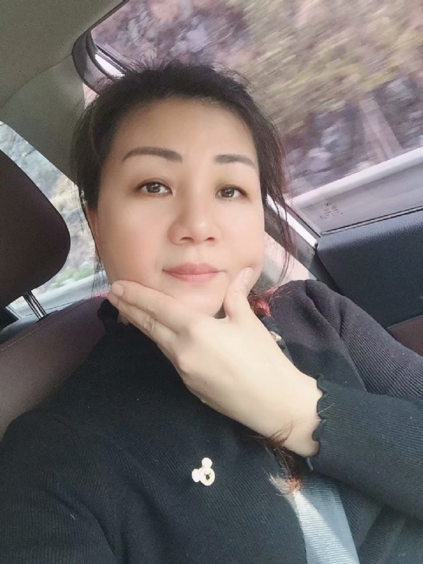 珍珍的第一张照片--福安婚介网
