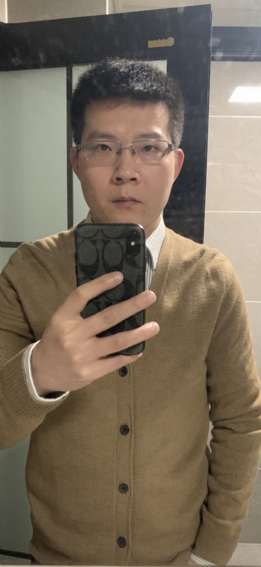 橙哥的第一张照片--福安婚介网