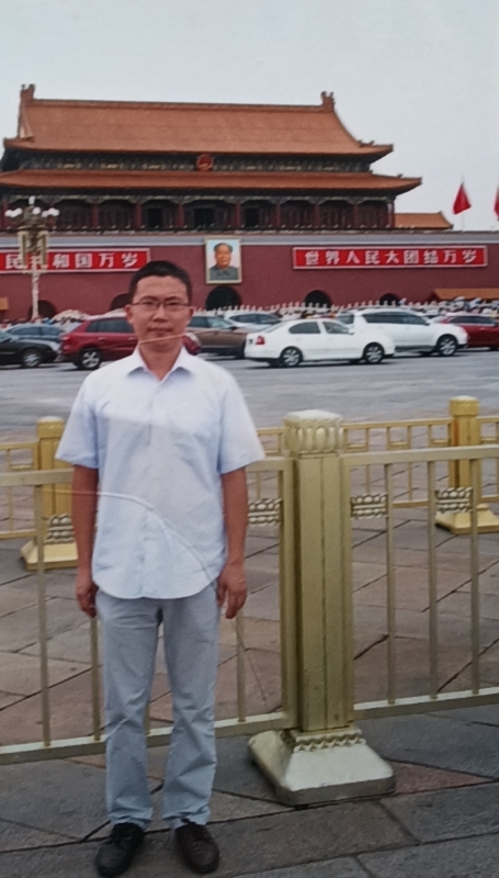乔治的第一张照片--福安婚介网