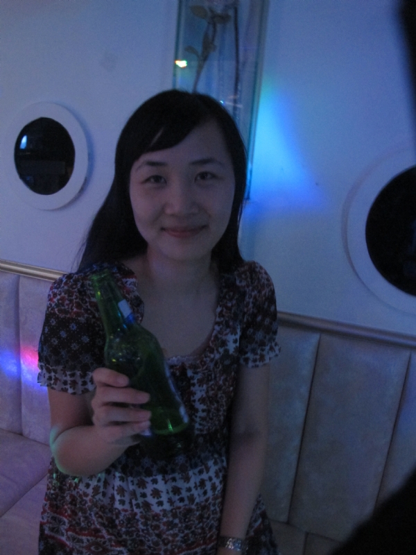绿茶裱的第一张照片--福安婚介网