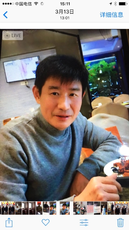健哥的第一张照片--福安婚介网