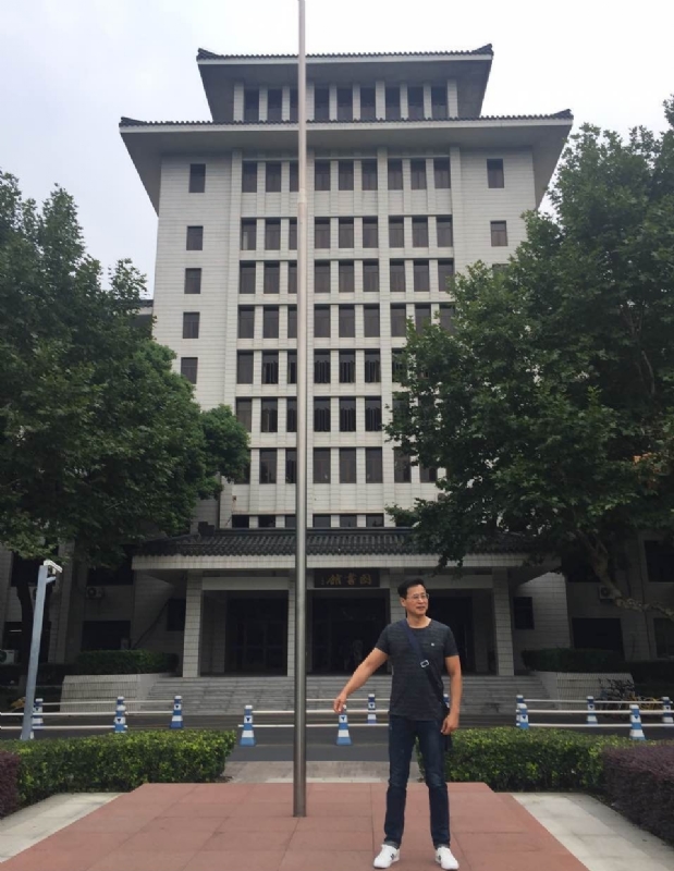 加国男人的第三张照片--福安婚介网