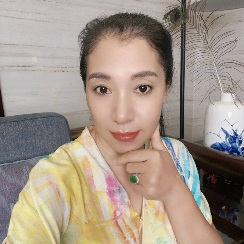 仝馨的第一张照片--福安婚介网