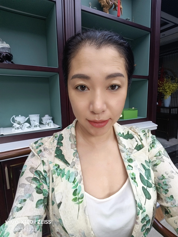 仝馨的第三张照片--福安婚介网