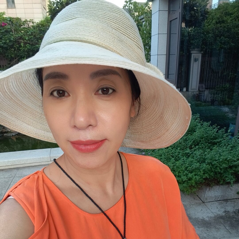 仝馨的第四张照片--福安婚介网