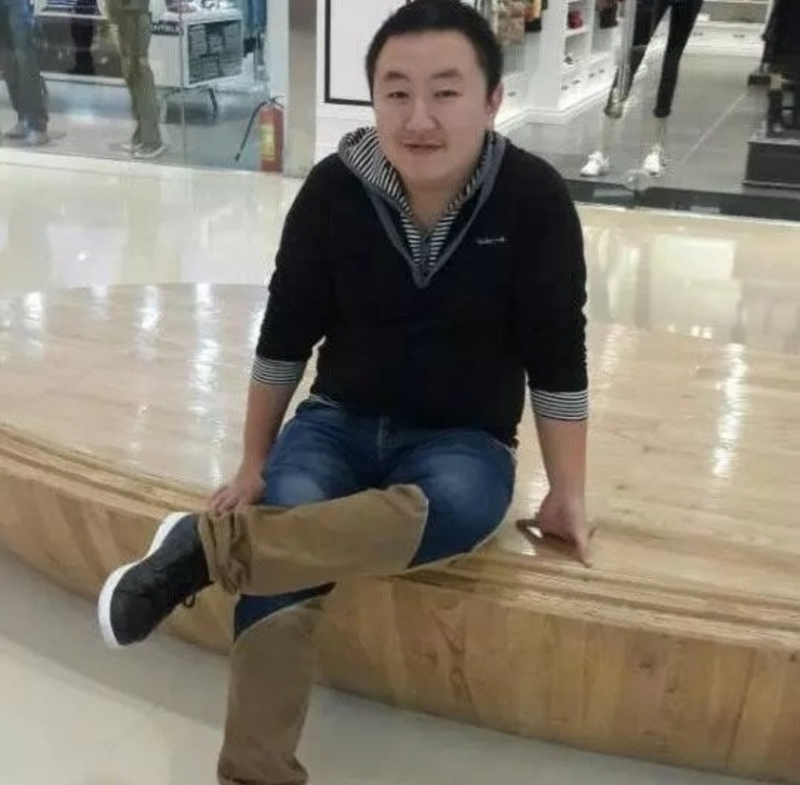 牛哥的第一张照片--福安婚介网