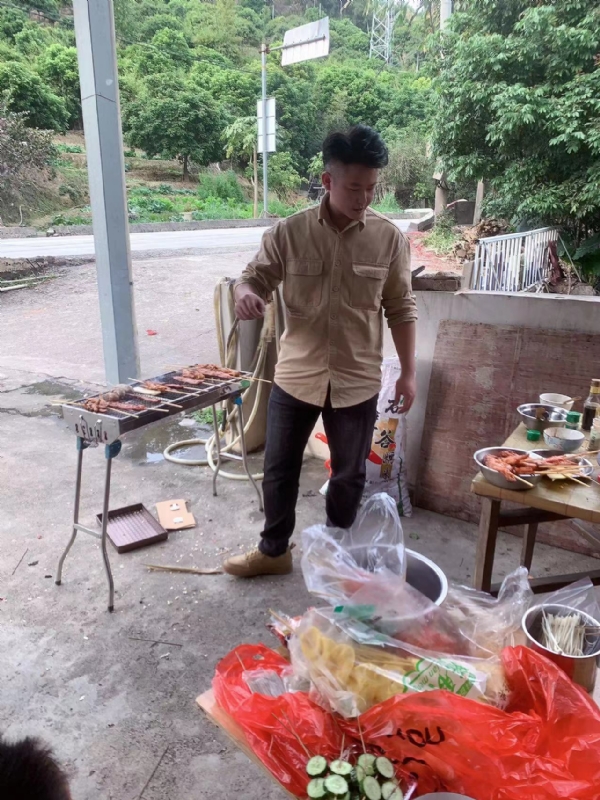 你黑我哟的第一张照片--福安婚介网