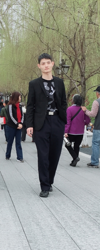 风一样的第一张照片--福安婚介网